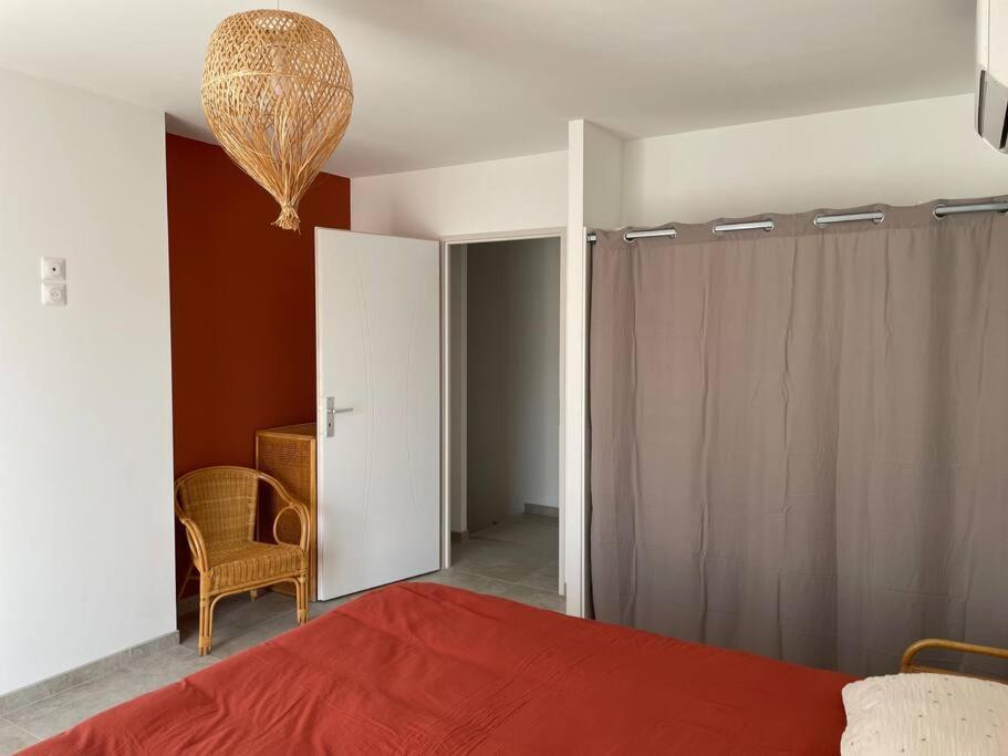 L'ecurie - Maison Neuve 5 Personnes, Piscine Сasa de vacaciones *