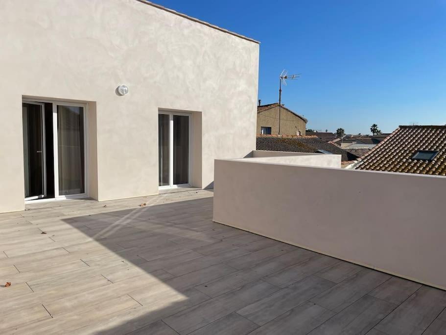L'ecurie - Maison Neuve 5 Personnes, Piscine *
