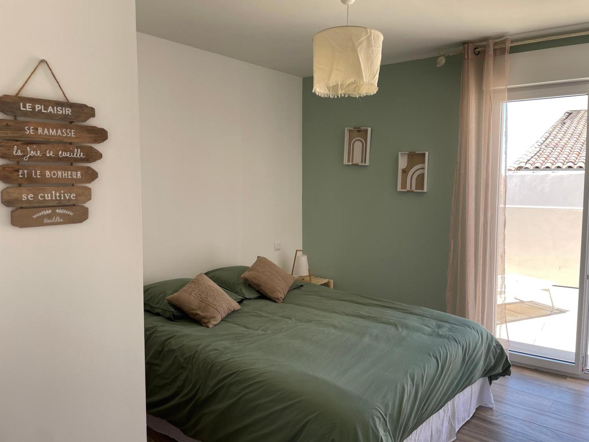 Сasa de vacaciones L'ecurie - Maison Neuve 5 Personnes, Piscine *