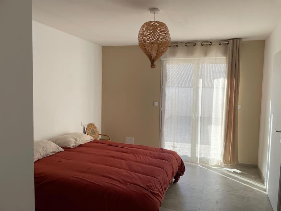 L'ecurie - Maison Neuve 5 Personnes, Piscine Portiragnes