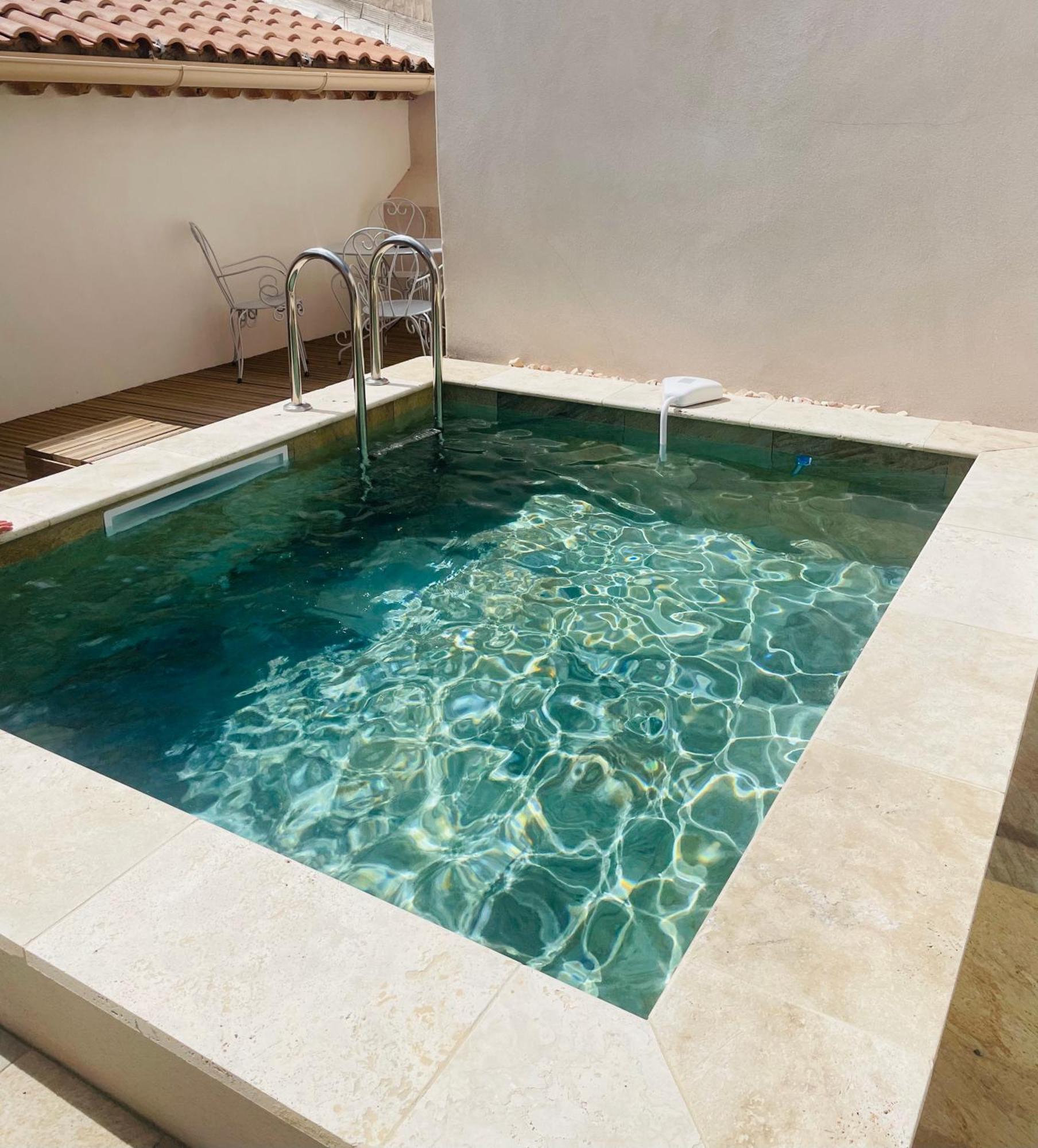 Holiday home L'ecurie - Maison Neuve 5 Personnes, Piscine Portiragnes